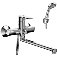 Смеситель для ванны Rossinka RS28 RS28-33