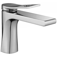 Смеситель для раковины без донного клапана Rea Soul REA-B9990