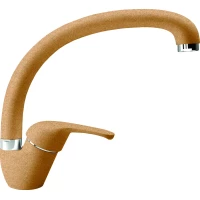 Смеситель для кухни Dr.Gans Рондо 319.02H.1123.406 терракот