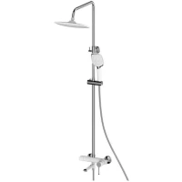 Душевая система 255x190 мм  Haiba HB24805-8