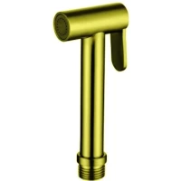 Гигиенический душ Allen Brau Priority 5.31028-GB золотой матовый