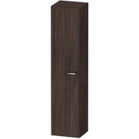 Пенал Duravit XBase XB1144L5353 подвесной L, каштан