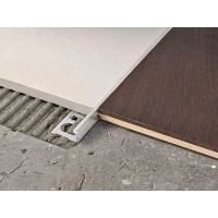 Профиль Г-обр.ал.ан.глянец.10мм 2,7м PTBC 10 серебро