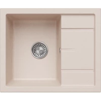 Кухонная мойка Tolero R-107 саванна 856042