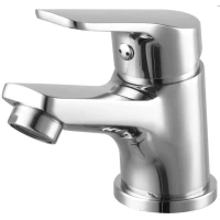 Смеситель для раковины Zenta Свелто Z1006