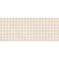 Декор Каннареджо мозаичный бежевый матовый 20x50x0,8