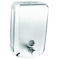 Дозатор жидкого мыла  настенный Vitra Arkitekta A44372EXP