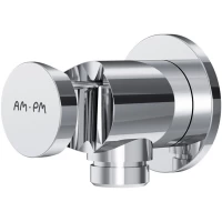 Подключение для душевого шланга с держателем Am.Pm F0602100