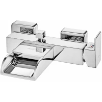 Смеситель для ванны E.C.A Natura 402102250EX