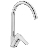 Смеситель для кухни E.C.A Niobe 102118098EX