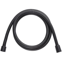 Душевой шланг Timo SH40/03 150 см, черный матовый