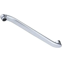 Излив для смесителя Esko ESPW400L 400 мм, хром