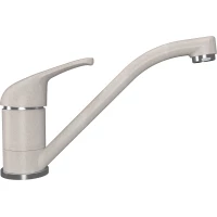 Смеситель для кухни Dr.Gans Нота 319.01L.1123.408 серый