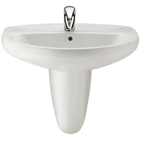 Раковина 65x51 см Roca Victoria 327391000