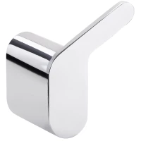 Крючок Bemeta Organic 157106191 для ванны, хром