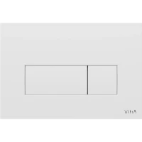 Кнопка смыва VitrA Root Square 740-2300 для инсталляции, белый