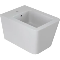 Биде подвесное Boheme Zen 967-BIDET-MW белый матовый