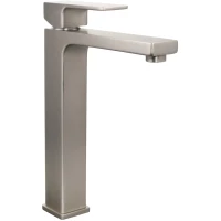 Смеситель для раковины Stella Polar Авиньон S3021-3 SP-00001970 оружейная сталь матовый