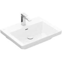 Раковина 60x47 см Villeroy & Boch Subway 3.0 4A706G01