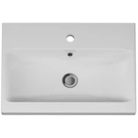 Раковина 61x41,5 см Am.Pm Gem M90WCC0602WG
