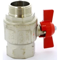 Кран шаровой 1