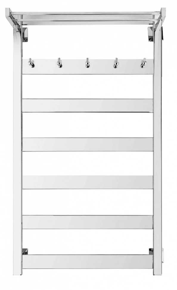 

Полотенцесушитель электрический 1070x530 ТЭН левый Secado Комано 1КСП 4603759400853