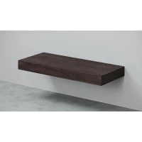 Столешница дуб карпентер 120 см без отверстий Velvex Unique Unit st.UNI.120-628