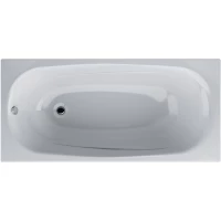 Акриловая ванна 150x70 см Damixa Willow WILL-150-070W-A