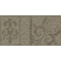 Бордюр Керамин Берген 3Д бежевый 30х14,8 CK000033414