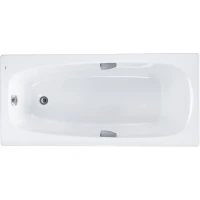 Акриловая ванна 150x70 см с отверстиями для ручек Roca Sureste ZRU9302778