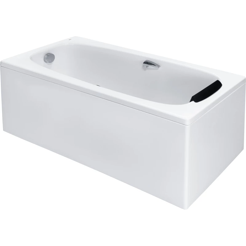 Акриловая ванна 150x70 см с отверстиями для ручек Roca Sureste ZRU9302778