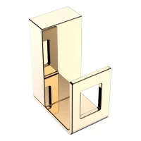 Крючок Boheme Q 10946-G для ванны, золотой