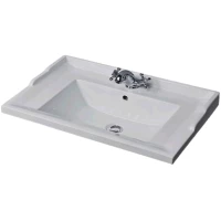 Раковина 71,4x46,5 см Caprigo Jardin Y-070B