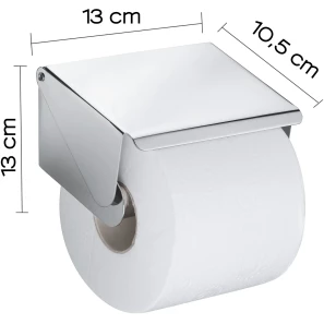 Изображение товара держатель туалетной бумаги gedy canarie a225/01(13)