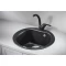 Кухонная мойка Granula черный 5101bl - 2