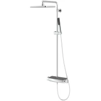 Душевая система 250 мм Teska Mira DK2921C