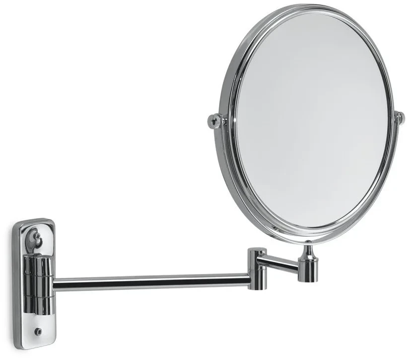 Косметическое зеркало x 3 Gedy Gaia CO2024(13) зеркало косметическое doco daylight small pro розовое m002