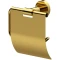 Держатель туалетной бумаги Whitecross Ergo ER2262GL золотой - 1