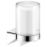 Дозатор для жидкого мыла KEUCO Aveno 14652019000 500 мл, настенный, хром