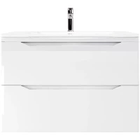 Тумба белый глянец 80 см Style Line Марелла СС-00002411