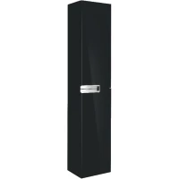 Пенал Roca Victoria Nord Black Edition ZRU9000095 подвесной L/R, черный глянец