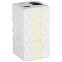 Держатель зубных щеток Fora Diamond FOR-DM042