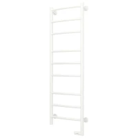 Полотенцесушитель электрический 1200x400 белый матовый МЭМ правый Сунержа Галант 2.0 30-5201-1240