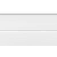 Плинтус TY1U052 Trendy белый 15x25