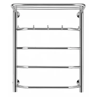 Полотенцесушитель водяной 600x632 Secado Агата 1КСП 4603777444150