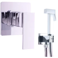 Гигиенический душ Rav Slezak Loira LR542 со смесителем, хром