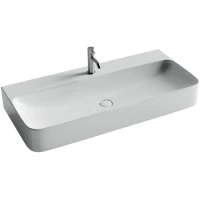 Раковина 102x47,6 Ceramica Nova Aura CN2007