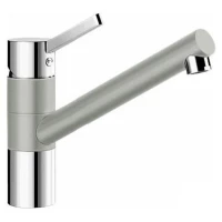 Смеситель для кухни Blanco Tivo Хром/Жемчужный 520753