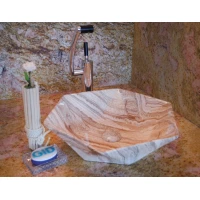 Раковина 42x42 см GID Stone Edition Mnc607