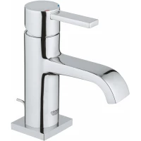 Смеситель для раковины с донным клапаном Grohe Allure 32757000